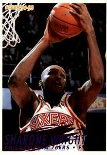 Sharone Wright