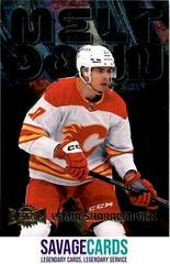 Yegor Sharangovich #M13 Hockey Cards 2023 SkyBox Metal Universe Meltdown Prices