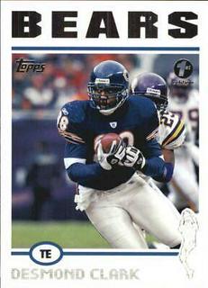 Desmond Clark