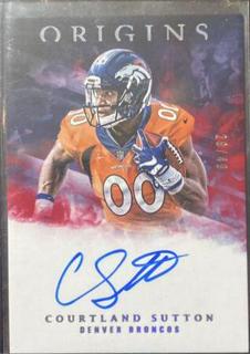Courtland Sutton