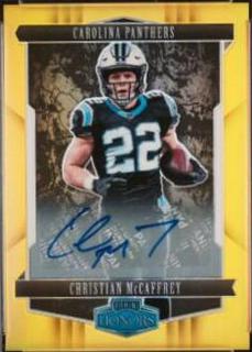 Christian McCaffrey