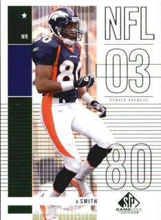 Rod Smith