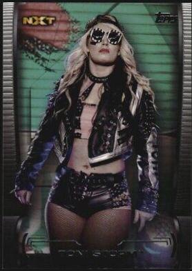Toni Storm #66 Wrestling Cards 2021 Topps WWE Undisputed