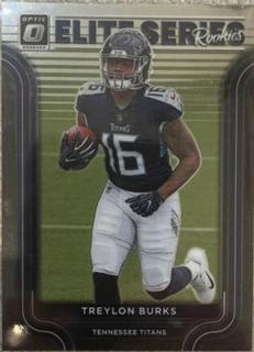 Treylon Burks