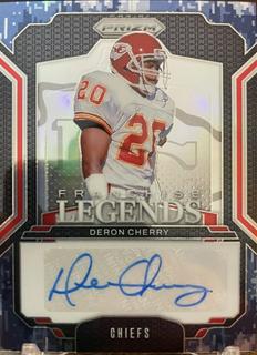 Deron Cherry
