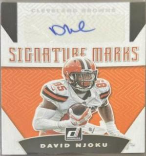 David Njoku #SM 47