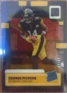 George Pickens