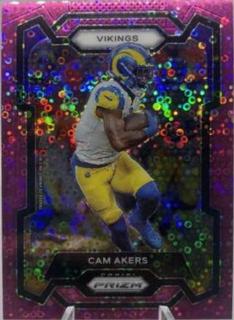 Cam Akers
