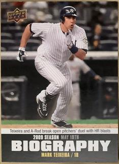 Mark Teixeira