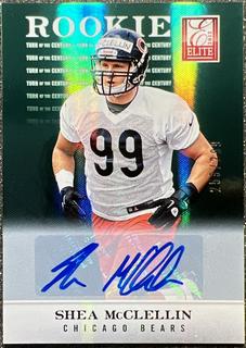 Shea McClellin