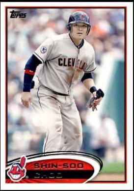 Shin-Soo Choo #582