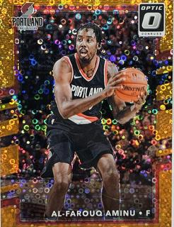 Al-Farouq Aminu