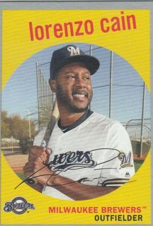 Lorenzo Cain
