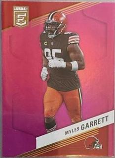 Myles Garrett