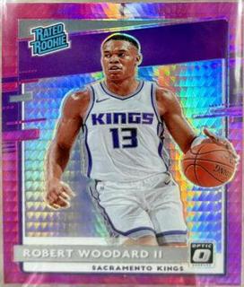 Robert Woodard II