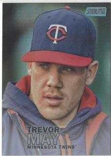 Trevor May