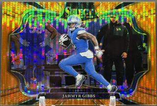 Jahmyr Gibbs