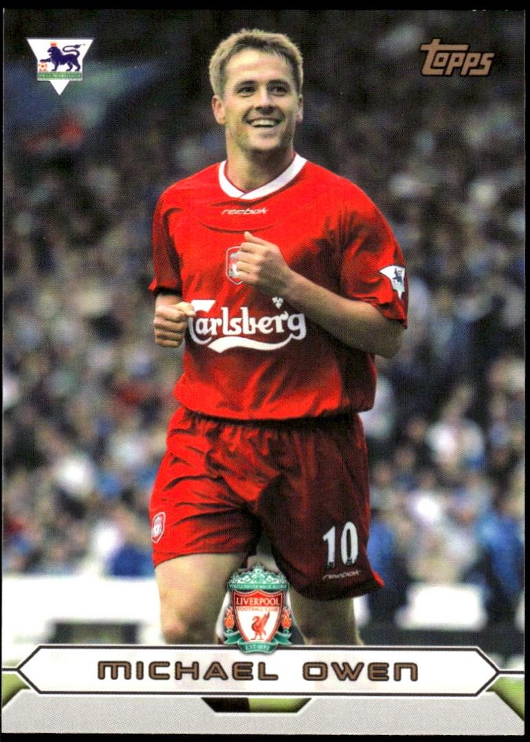 Michael Owen #L5