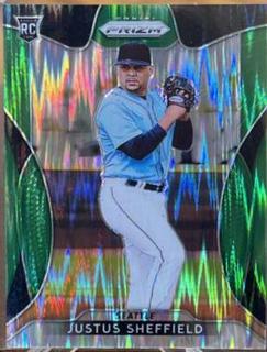 Justus Sheffield