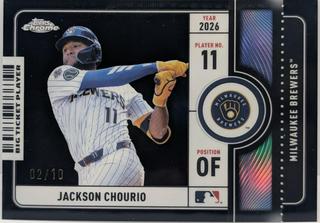 Jackson Chourio