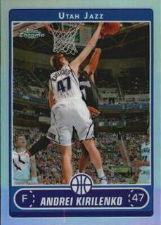 Andrei Kirilenko
