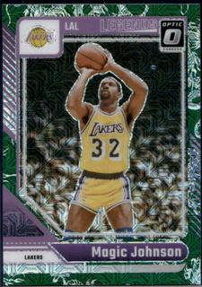 Magic Johnson
