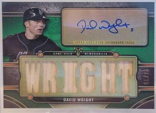 David Wright