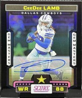 CeeDee Lamb