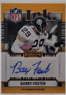 Barry Foster