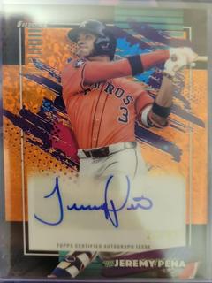 Jeremy Pena