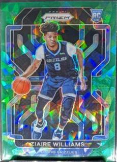 Ziaire Williams