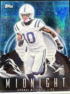 Adonai Mitchell
