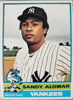 Sandy Alomar