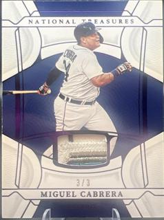 Miguel Cabrera