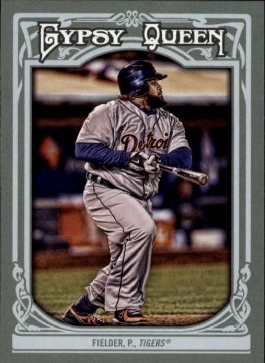 Prince Fielder #117