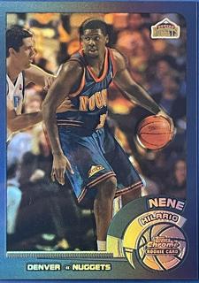 Nene Hilario