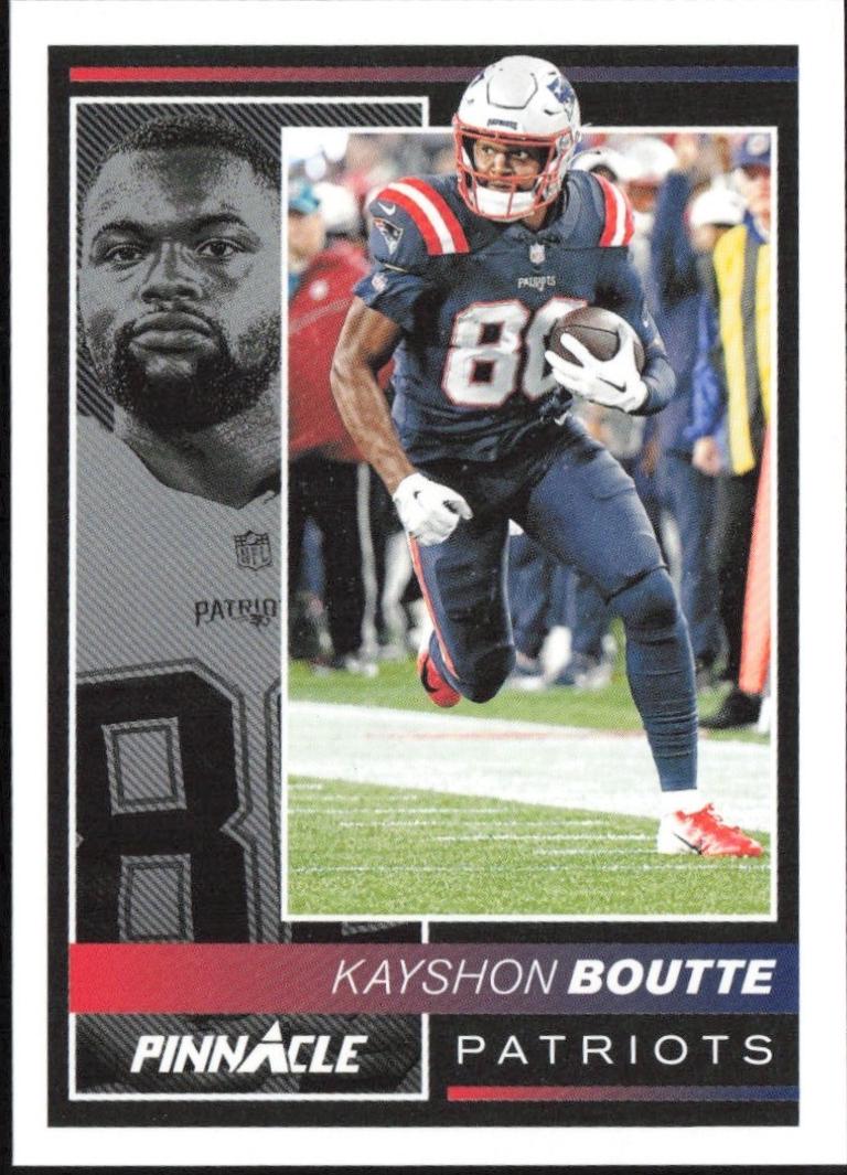 Kayshon Boutte #137