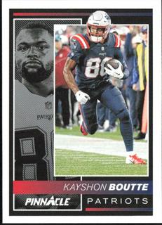 Kayshon Boutte