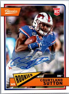 Courtland Sutton