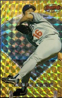 Hideo Nomo
