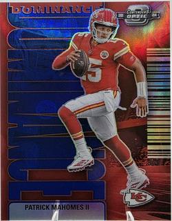 Patrick Mahomes II