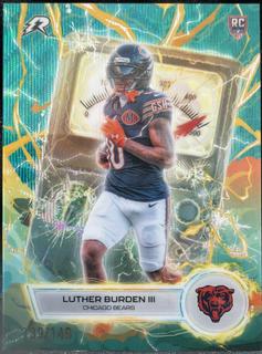 Luther Burden III