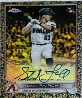 Stuart Fairchild
