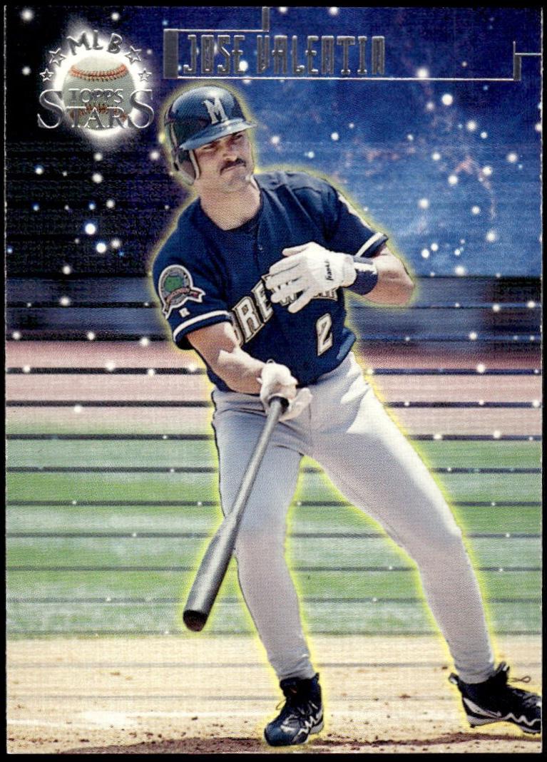 Jose Valentin  [Silver] #73