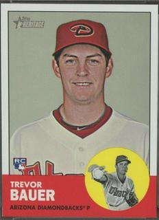 Trevor Bauer