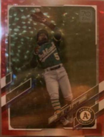 Tony Kemp [Red] #305