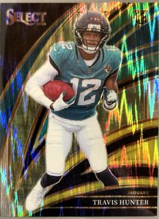 Travis Hunter