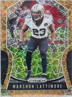 Marshon Lattimore