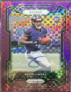 Zay Flowers