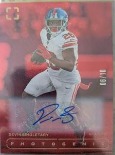 Devin Singletary